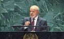 The absence of Africa and Latin America from the UN's Security Council is a remnant of colonialist practices, Lula underlined