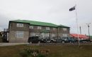 Falklands Secretariat, HQ of the Islands government administration offices