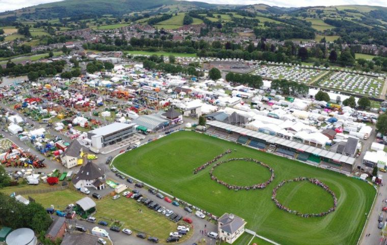 The Show at Builth on celebrating its one hundredth anniversary 