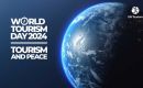 “Tourism and Peace”,  the theme for World Tourism Day 2024.