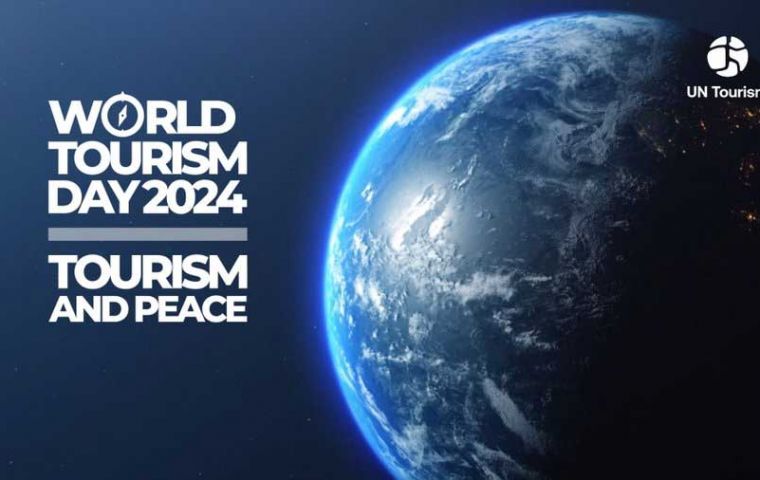 “Tourism and Peace”,  the theme for World Tourism Day 2024.