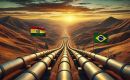 The western Brazilian market is a Bolivian gas market, Dorgathen explained 