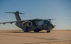 A KC-30 airplane will depart for Lebanon on Thursday