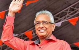 Mauritian Prime Minister Pravind Kumar Jugnauth issued a joint statement with Keir Starmer outlining the details of the new understanding ahead of a final treaty