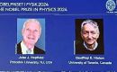 The two laureates “used fundamental concepts from statistical physics to design artificial neural networks that function as associative memories and find patterns in large data sets,” it was explained