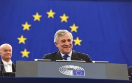 “Italy and Brazil will cooperate in every way because it is in the interest of our people,” Tajani said