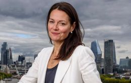 Poppy Gustafsson OBE was the former co-founder and CEO of British cyber security company Darktrace plc until her departure in September 2024.