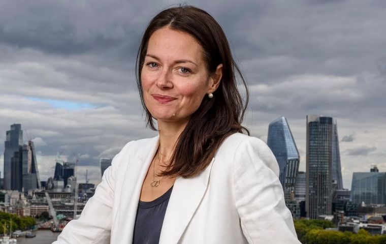 Poppy Gustafsson OBE was the former co-founder and CEO of British cyber security company Darktrace plc until her departure in September 2024.