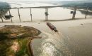 Every river in the Paraguay Basin stood below average levels for this time of year, except the Cuiabá River thanks to flows being regulated by the Manso Hydroelectric Plant