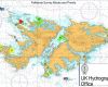 Falklands Waters, UK Hydrographic starts seabed mapping surveys in November