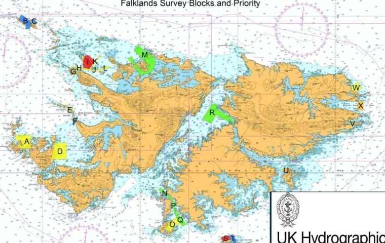 With the expected increase in expedition cruises within the waters around the Falklands, it is important that safe passage is achieved to the sites visited