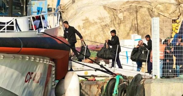 Italian deal on irregular migrants in Albania fails as judges rule against detention of asylum seekers — MercoPress