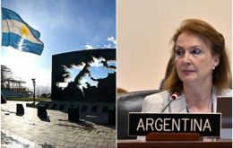 Referring to the Malvinas as “Falkland” was a “malicious” and “serious” error, the Argentina authorities claimed