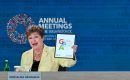 “We see the improvements,” Georgieva admitted