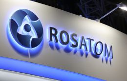 Bolivia was the first South American country to use Russian nuclear fuel, said Rosatom's Oleg Grigoriyev