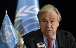 “We must defend the people who defend nature,” Guterres stressed