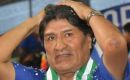 The case of Evo Morales running again for office is closed “forever and for life”