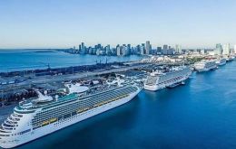 Port of Miami, Cruise Capital of the World 