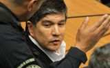 At the end of the day, Monsalve was transferred to the Rancagua prison