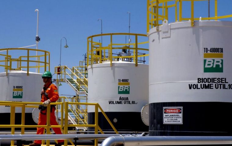 US$ 77 billion of the total is earmarked for oil and gas exploration and production activities