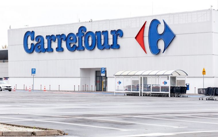 Mercosur meat might “flood the French market with meat that does not meet its requirements and standards,” Carrefour's CEO feared