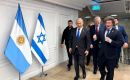 Israel has an ally in Argentina, insisted Milei