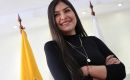 “My struggle is for an Ecuador where women's rights are respected,” Coello stressed