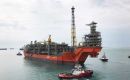 The hydrocarbons will initially be produced through the redeployed FPSO with a peak production rate of some 55,000 bbls/d.