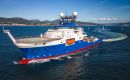 The Institute’s research vessel, the Falcor(too), will map the waters surrounding the Antarctic Peninsula in the Bellingshausen Sea in early 2025.