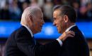 Biden claimed he was targeted vicariously through his son and therefore the pardon was justified