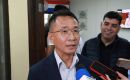 Xu Wei is accused of meddling with the South American country's internal affairs while in Asunción for UNESCO talks 