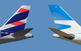 LATAM and Aerolíneas together are arguably the largest alliance in South America