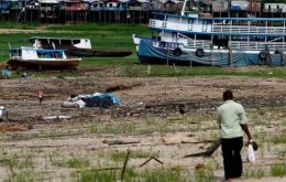 Months after the Rio Grande de Sul floods, large parts of Brazil are facing water scarcity