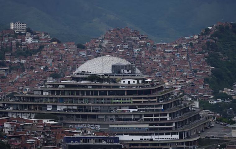 In addition to Gallo, Venezuela's regime has arrested a worker at what used to be Argentina's Embassy in Caracas, now under Brazil's protection