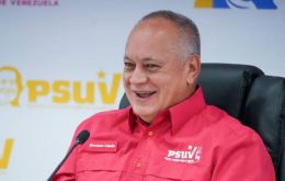 “It is not that [Gallo's] mission has been aborted. We have given him a hard blow thanks to the State security agencies,” Cabello underlined