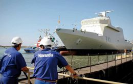 Navantia, is 100% owned by Spain's government, and has been a significant recipient of funding from the European Commission as part of the European Defense Fund.