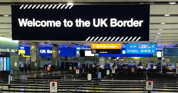 Electronic Travel Authorizations for entry to UK needed as of next 8th January