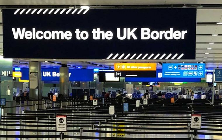 The ETA scheme will enhance the UK Government’s ability to screen travelers and prevent the travel of those who pose a threat to the UK, making the UK safer