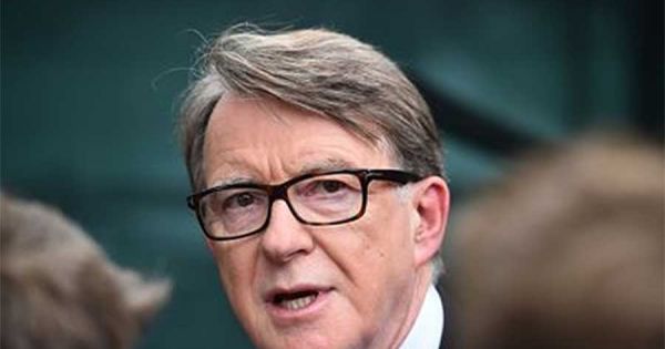 Report Details Security Vetting and Appointment of Lord Mandelson as UK Ambassador to US