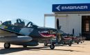 Uruguay has ordered six A29 Super Tucano fighters