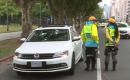 Unaware of the concept of “diplomatic immunity,” the Buenos Aires City Traffic Police threatened to embargo the vehicles if the drivers did not acquiesce to testing