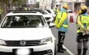 Unaware of the concept of “diplomatic immunity,” the Buenos Aires City Traffic Police threatened to embargo the vehicles if the drivers did not acquiesce to testing