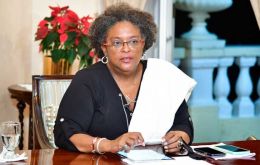 “In our unity lies our strength,” Mottley underlined