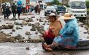 Road blockades promoted by former President Evo Morales in US$ 3 billion worth of losses