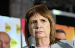 Bullrich's fears impliciglh admit Maduro's remaining in power after Jan 10