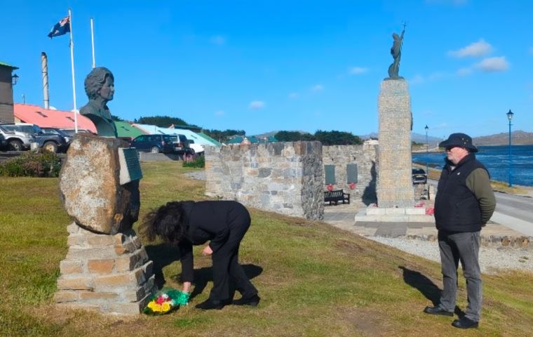 Photo: Falkland Islands Government