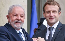 Neither Macron nor Lula have recognized Maduro's electoral win