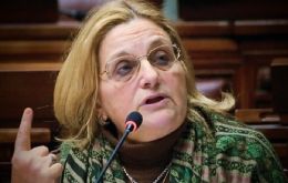 “We want to open a space for negotiation,” National Party Senator Graciela Bianchi stressed