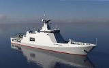 The deal for the OPVs with Cardama has had its ups and downs but it appears now to have advanced to the next stage