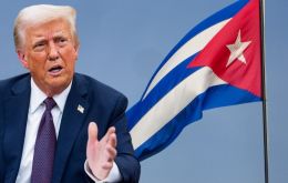 The Republican head of state placed Cuba among those nations where he had already included it during his first term in office (2017-2021)